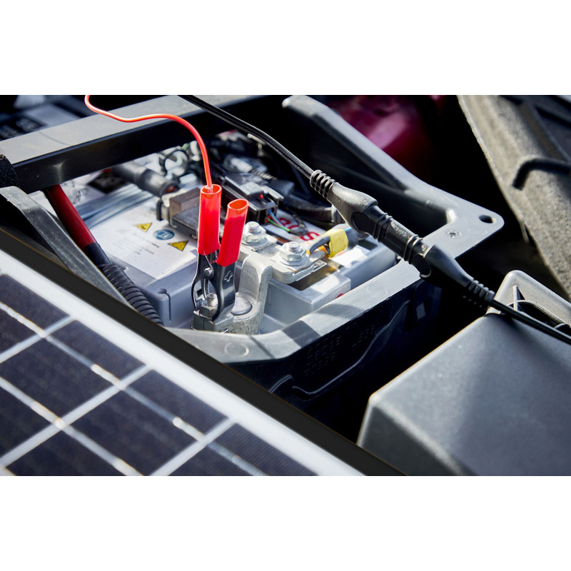 Osram BATTERYcharge Solar 20W - Solar battery maintainer