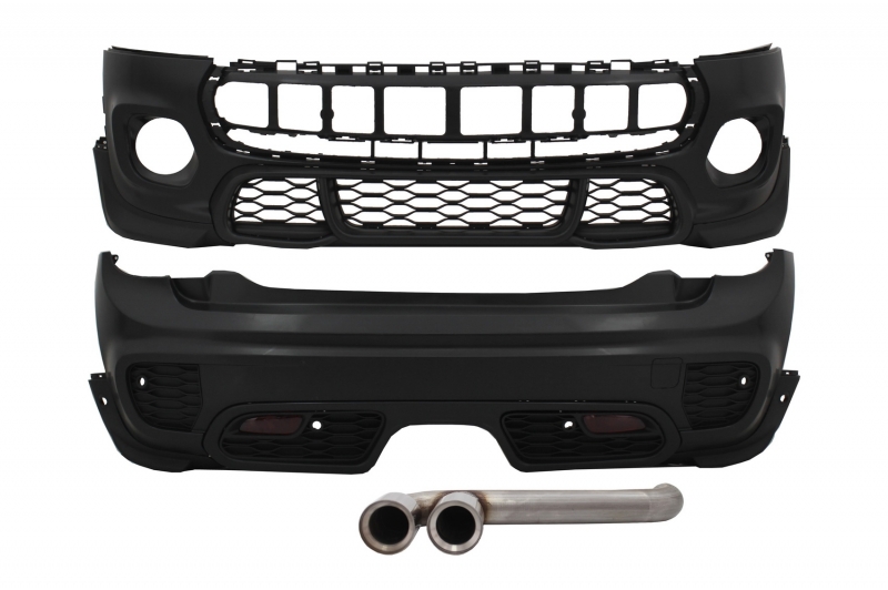 Body Kit MINI ONE III F56 3D (2014-..) JCW Design