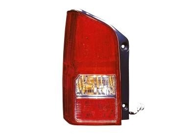 achterlicht, zonder fittingdeel, links Nissan Pathfinder R51, 01
