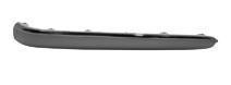 achterbumperlijst, rechts Mercedes E klasse, W211, 2002-2006