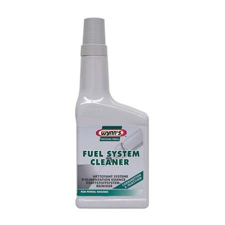 FUEL SYSTEM CLEANER