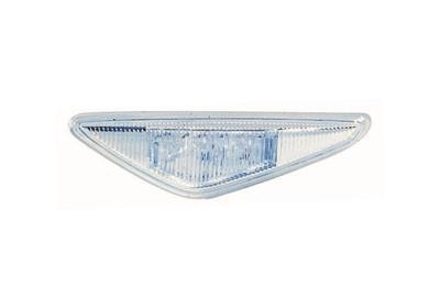 zijknipperlicht, wit, rechts BMW 3 serie E46, 2003-2007, Coupé/C