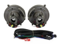 Mistlichten met dagrijverlichting Mini Countryman R60