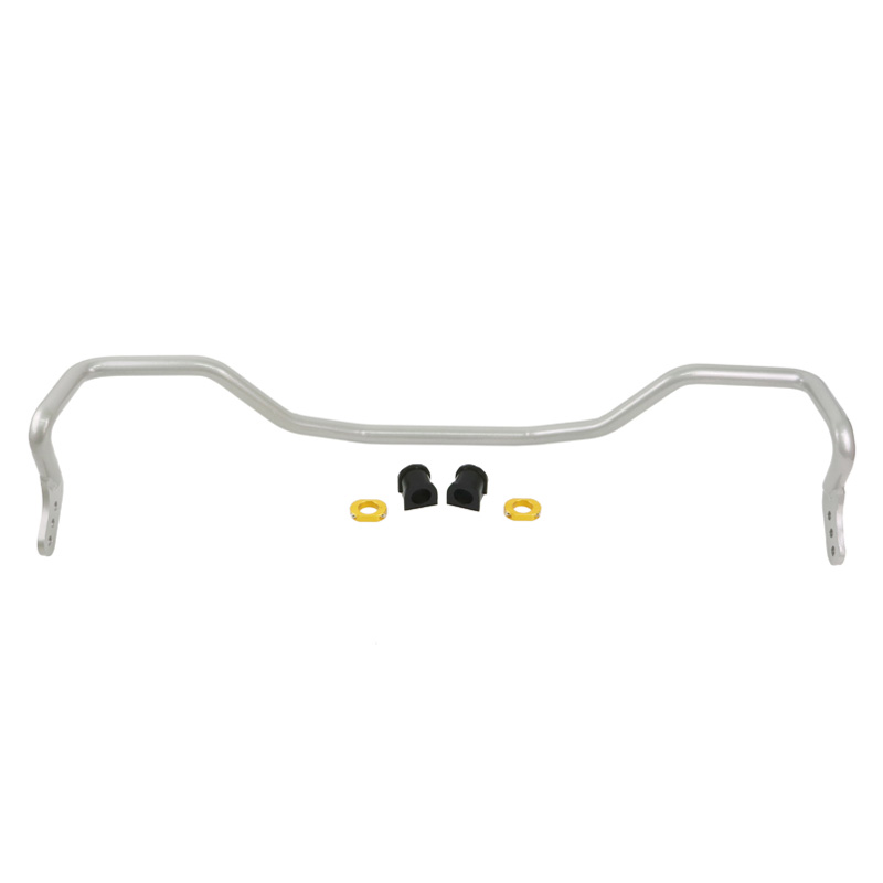 Whiteline Rear Stabiliser Bar 24mm Heavy Duty Blade Adjustable  Mitsubishi ASX/Lancer VIII Ralliart 4WD 2008-
