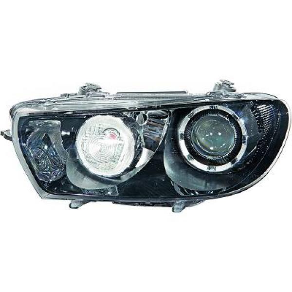 Xenon Koplamp Links VW Scirocco