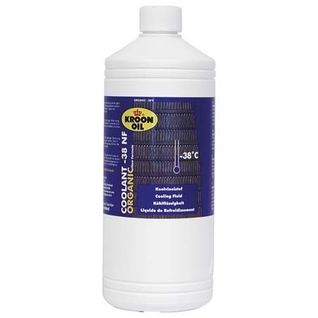 COOLANT -38 ORGANIC NF