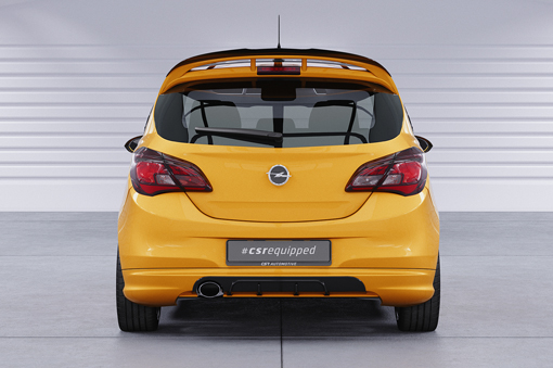 Diffuser Opel Corsa E GSI