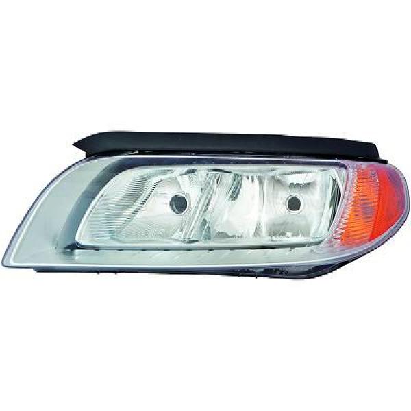 Koplamp Links VOLVO S80