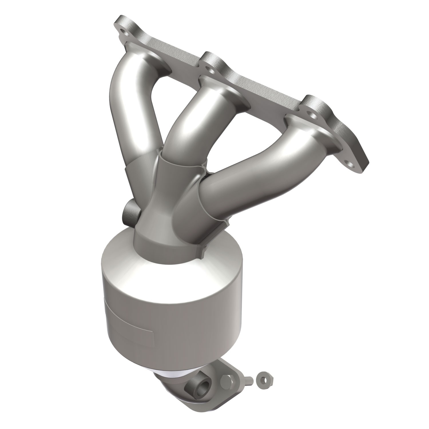 Hyundai Catalysator (DF) 07-08 Hyundai Tiburon 2.7L Magnaflow Ca