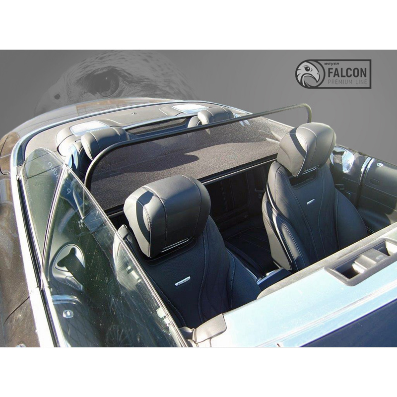 Weyer Falcon Premium Windschot  Mercedes S-Klasse Cabrio (A217) 2016- Type XL