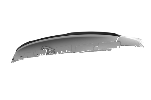 Achtervleugel Jaguar XE (X760)