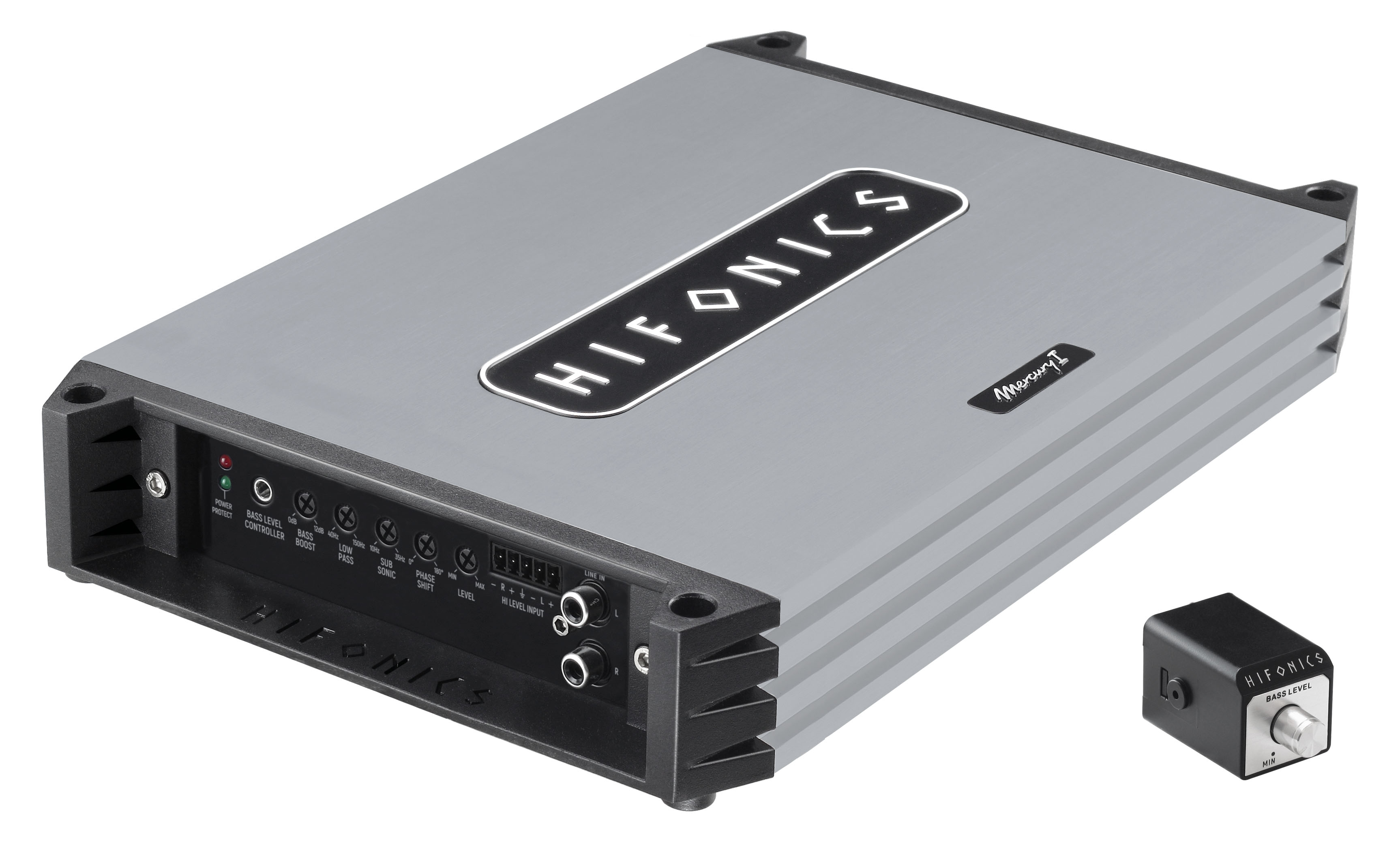 Versterker Hifonics Class D Mono block MERCURY