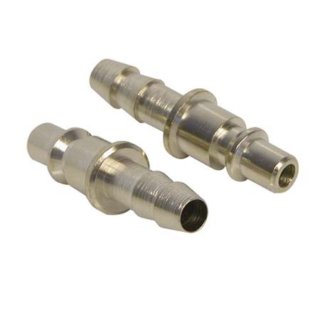 Adaptor 1/4'' mannelijk slangdrager 9mm 2st type Orion