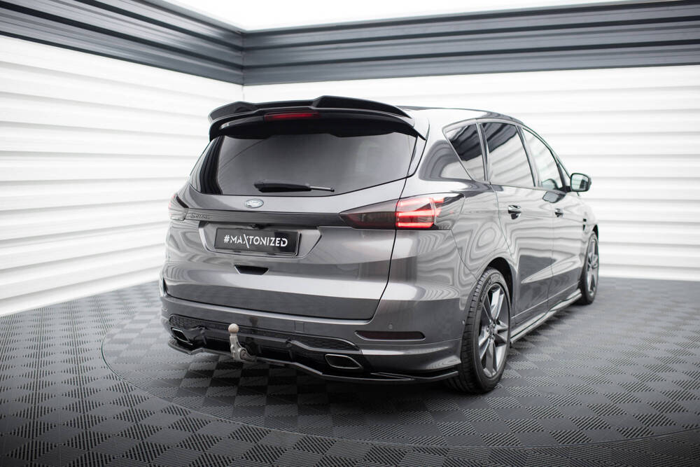 Achter Diffuser Ford S-max ST-line MK2