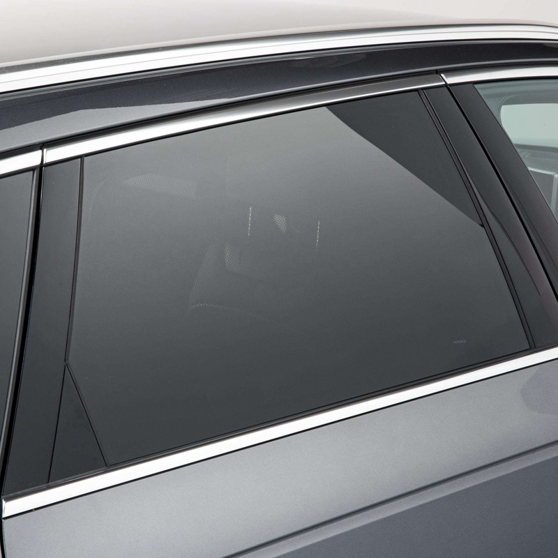 SunClip Zicht- & Zonwering  Opel Corsa F 5-deurs 2019- incl. Corsa-e