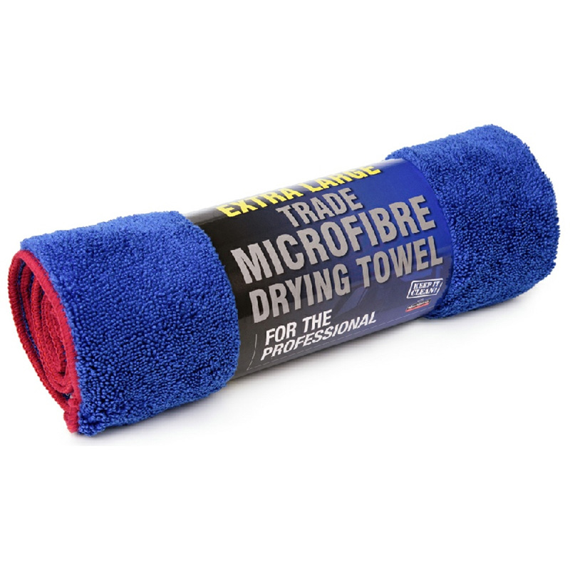 XL Microfibre Drying Towel - Double sided 60x90cm
