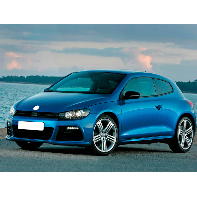 Complete body kit  Volkswagen Scirocco 2008-2015 'R-Look' incl. Grills & DRL's (PP)