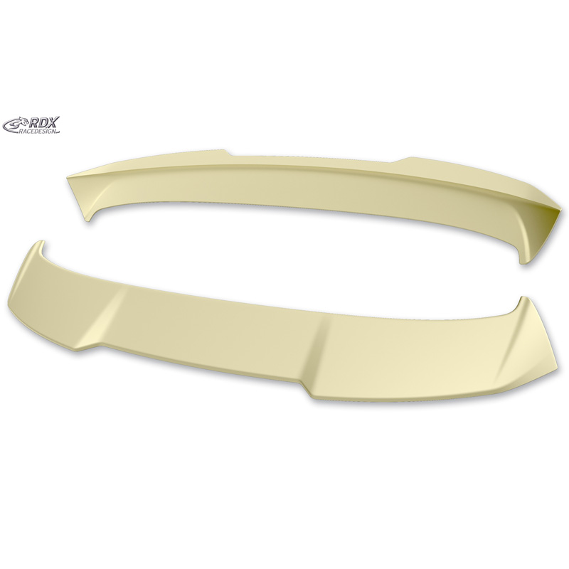 Roof spoiler  Volkswagen Sharan & Seat Alhambra (7N) 2010-2022 (PU)