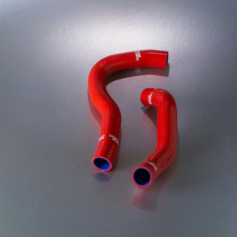 Samco Hose Kit  Honda Integra Type-R DC5 K20A - 2-pieces - Cooling - Blue