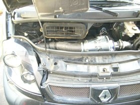 GREEN kit Nissan Primastar 2.5 DCi