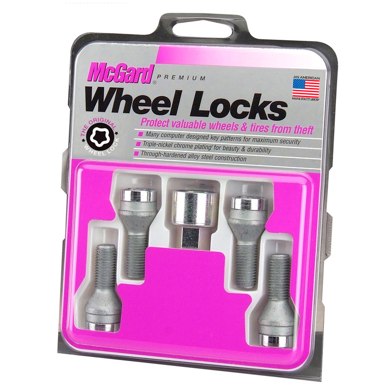 McGard Wheel locking bolts M16x1.50 - Conical - Length 30,0mm (21mm hex)