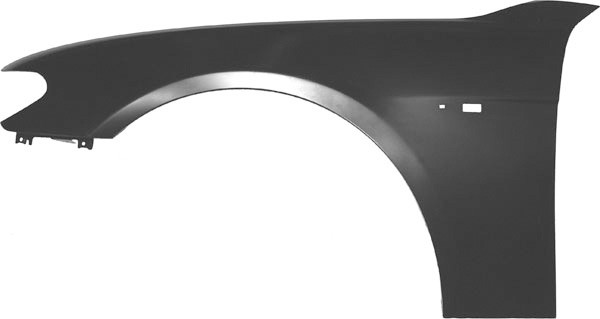 Voorscherm links BMW E65/66 01-05