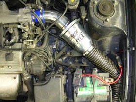 GREEN kit Toyota Corolla E10 (1992-1997) 1.3i 16V 65kw