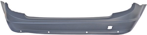 Bumper ACHTER DB W204 07-11 PRIMER/VOOR PDC