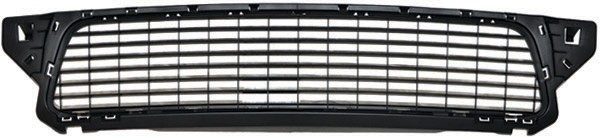 Bumper.GAAS MI. DUSTER, 11->> ZWART