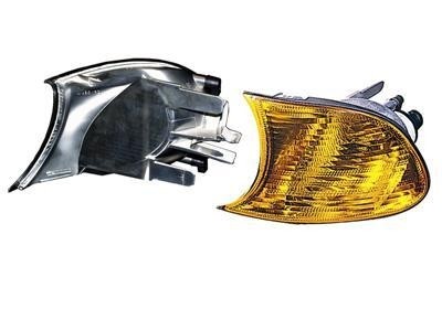 knipperlicht, zonder fitting, oranje, (type Bosch), rechts,-09/2