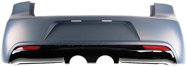 Achterbumper VW Golf VI