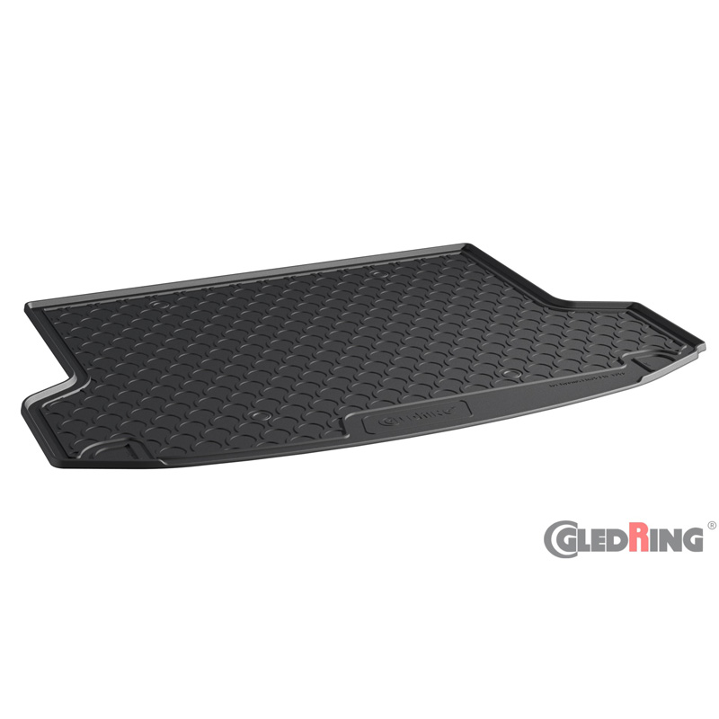 Rubbasol (Rubber) Trunk mat  Hyundai ix35 (LM) 2010-