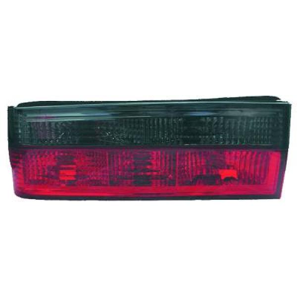 Achterlichten BMW E30 82-87 ROOD/ GRIJS
