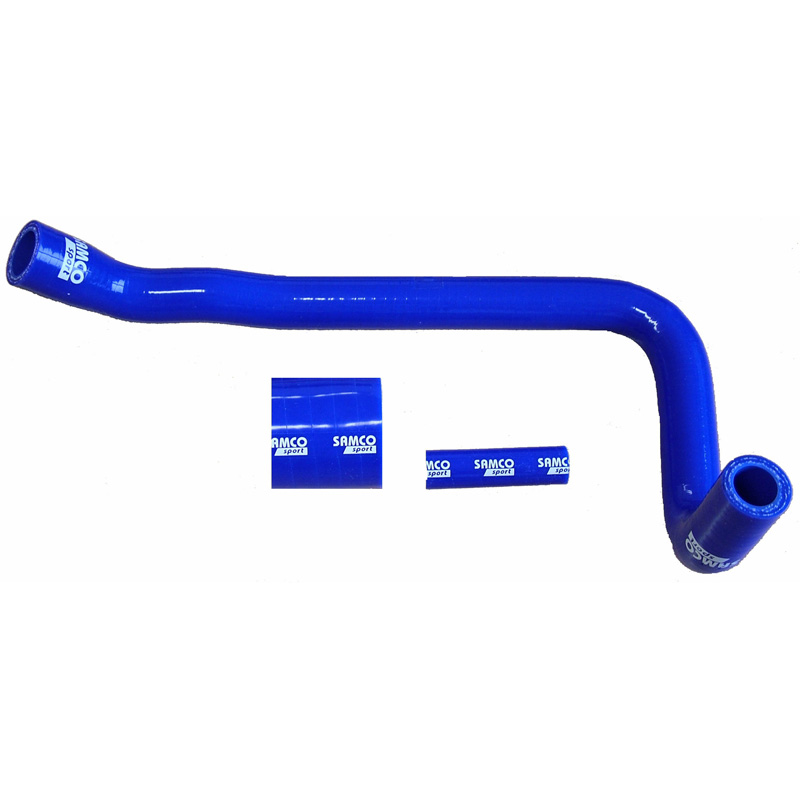 Samco Hose Kit  Ford Sierra Cosworth 4WD 1990-1992 - 3-pieces - Ancillary - Blue