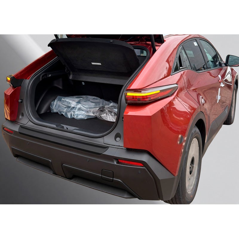 RGM ABS Rear bumper protector  Toyota C-HR+ 2025- Black