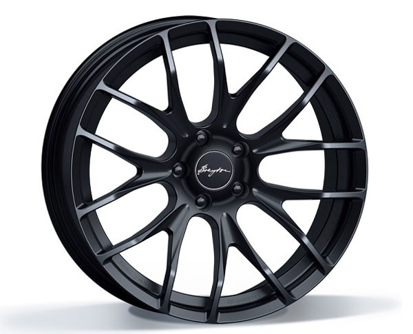 Breyton GTS2 8,5x19 5x120 ET40 Mattblack Wheels