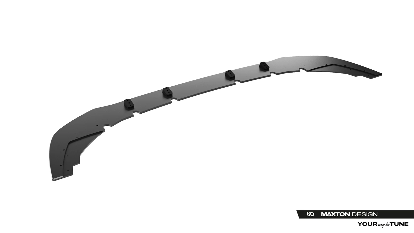 Street Pro Voorspoiler Mini Cooper John Cooper Works F65