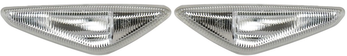 ZIJKnipperlicht rechts BMW X5 07->> LED