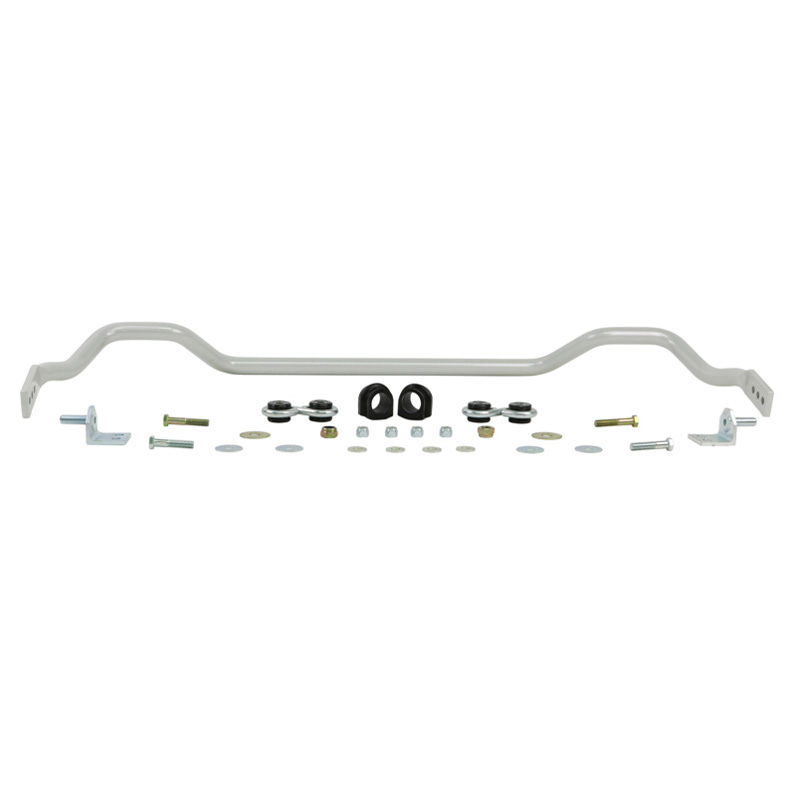 Whiteline Front Stabiliser Bar 27mm Heavy Duty Blade Adjustable  Nissan 200 SX S13 2.0 i 16V/200 SX S14/Silvia S15 1988-2003