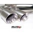 Milltek Audi S3 8P 2.0T quattro Sportback resonated(stiller) cat