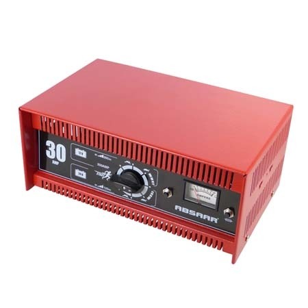 Absaar Acculader 30AMP 12/24V N/E Amp