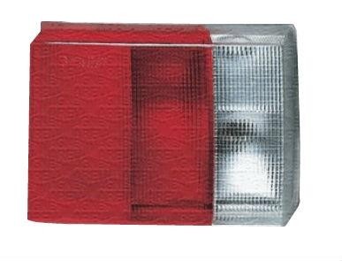 achterlicht, binnen, zonder fittingdeel, links Audi 80, 1986-199