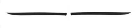 spoiler, rechts, 09/2001- Mercedes M klasse, W163, 1998-2005