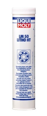 LIQUI MOLY LM 50 LITHO HT 400 GR