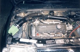 GREEN kit Lancia Delta 1.9 TD 66kw