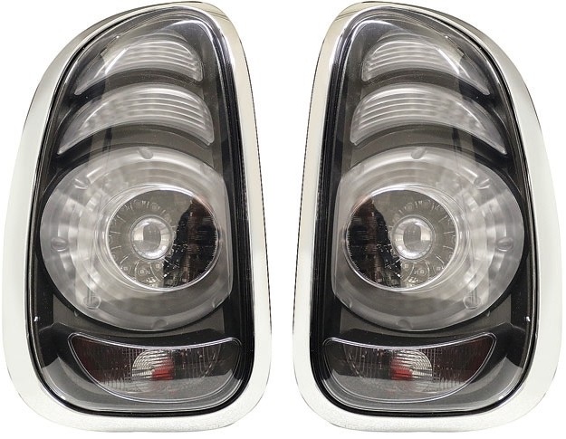 Achterlichten Mini Countryman R60 10>>