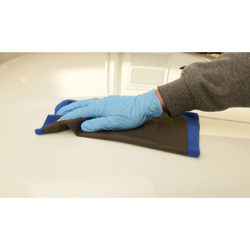 Detailing Clay Cloth 30x30cm Medium abrasive Grade
