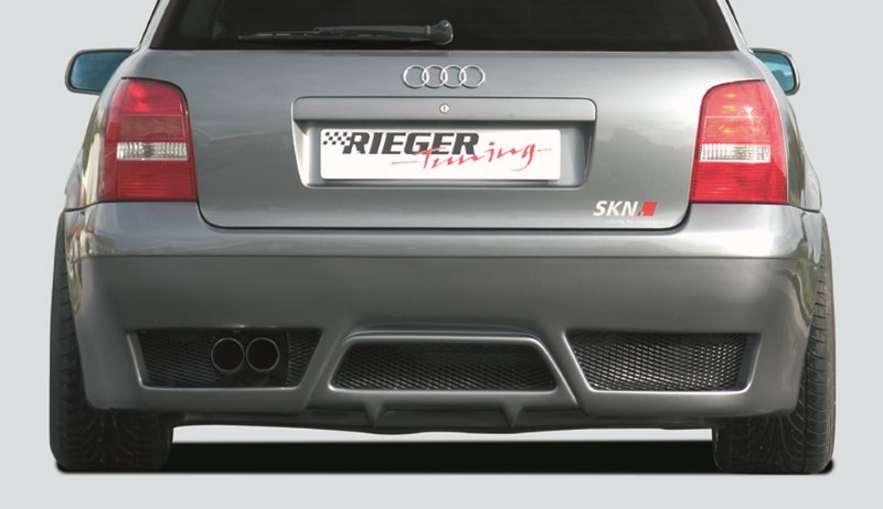 Achterbumper Audi A4 B5 Avant  Rieger