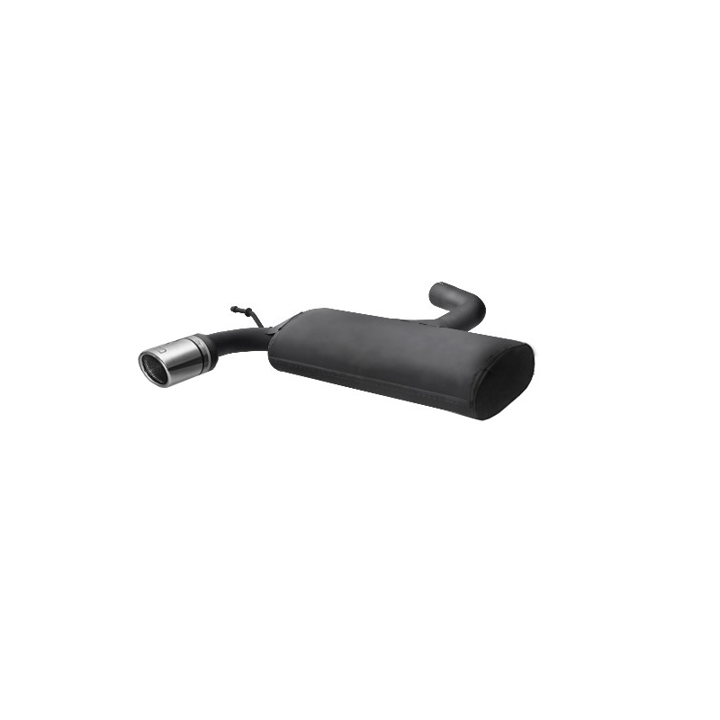 Sport exhaust  Audi A3 8P Sportback 1.6i 75/85kW/2.0FSi 110kW/1.6 TDi 66/77kW/1.9TDI 77kW/2.0TDI 100/103/125kW 2004-2012 70mm