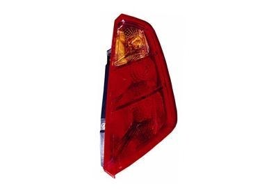 achterlicht, zonder fittingdeel, links Fiat Punto/Grande Punto,